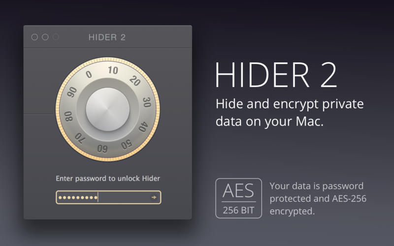 Hider 2.0.1