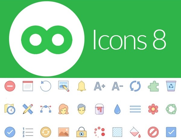 Icons8 5.6.5 macOS