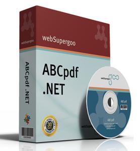 WebSupergoo ABCpdf DotNET 11.100