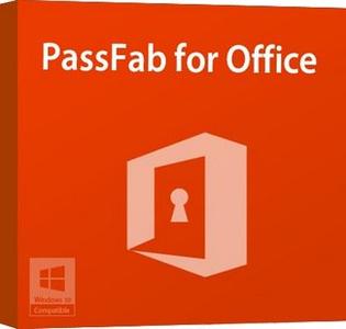 PassFab for Office 8.3.1 Multilingual