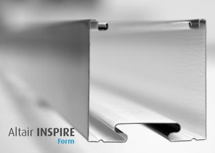 Altair Inspire Form 2019.1655