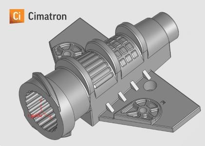 Cimatron 14 SP5 with Tutorials