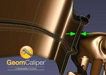 Geometric GeomCaliper 2.6 for CATIA