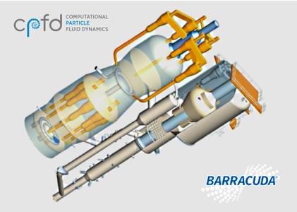 CPFD Barracuda VR 17.4.0