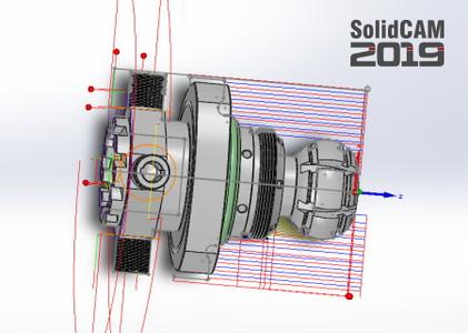 SolidCAM 2019 Documents and Training Materials (2019-07-19)