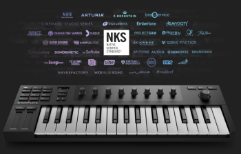 Native Instruments Komplete Kontrol v2.1.4 Standalone AU VST MacOSX screenshot