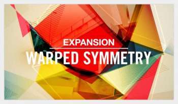 Native Instruments Warped Symmetry Expansion v1.0.0 DVDR-DECiBEL screenshot