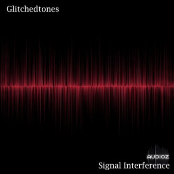 Glitchedtones Signal Interference WAV screenshot