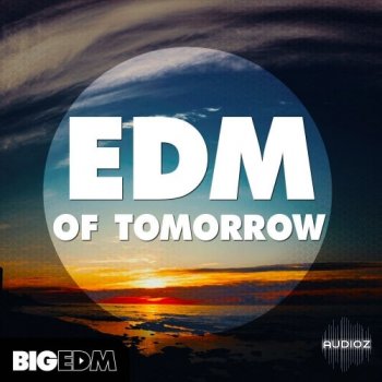 Big EDM EDM Of Tomorrow WAV MIDI FXB SBF-SYNTHiC4TE screenshot