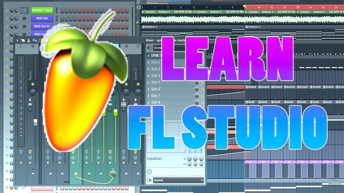 Skillshare FL Studio, A Understandable Approach TUTORiAL