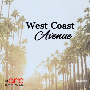 Arc Samples West Coast Avenue WAV screenshot