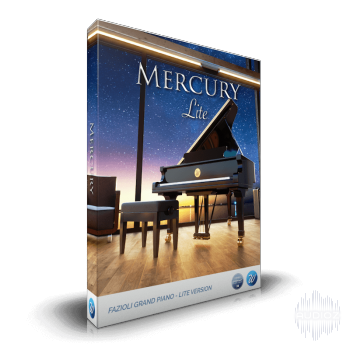 Wavesfactory Mercury Lite v1.0.1 KONTAKT Incl. Mercury FX VST AU AAX screenshot