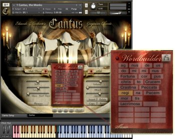 Best Service Cantus v1.1 KONTAKT screenshot