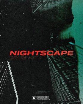 paystrup NIGHTSCAPE (DRUM KIT) WAV FST Serum Skin screenshot