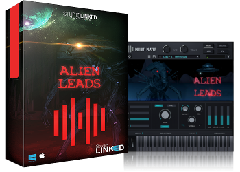 StudioLinked Infiniti Expansion Alien Leads (WiN OSX)-DECiBEL screenshot