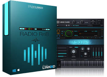 StudioLinked Infiniti Expansion Radio RnB (WiN OSX)-DECiBEL screenshot