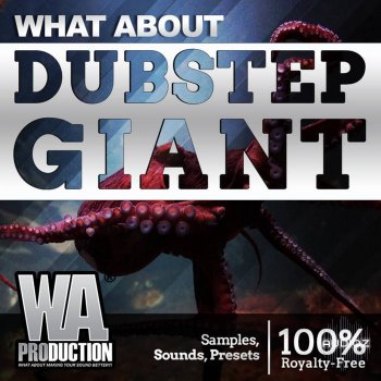 W.A.Production Dubstep Giant WAV MIDI FXP ALP-SYNTHiC4TE screenshot