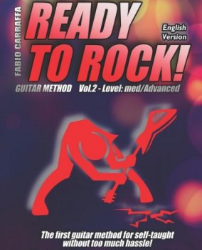 Ready To Rock! Vol.2 by Fabio Carraffa (English version) screenshot