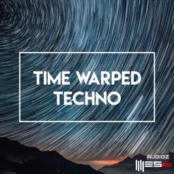 Engineering Samples RED Time Warped Techno WAV screenshot