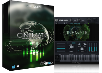 StudioLinked Infiniti Expansion Cinematic Library (WIN OSX)-DECiBEL screenshot