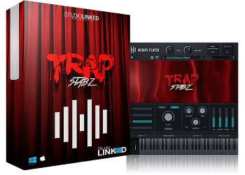 StudioLinked Infiniti Expansion Trap Stabz Library (WIN OSX)-DECiBEL screenshot
