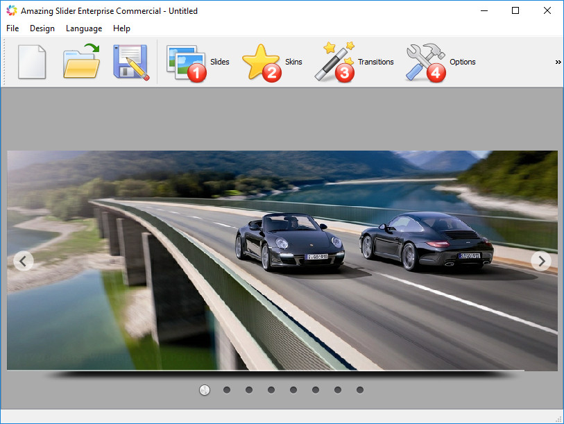 Amazing Slider 6.8 Enterprise Multilingual