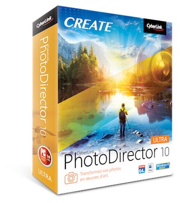 CyberLink PhotoDirector Ultra 10.6.3126.0 Multilingual