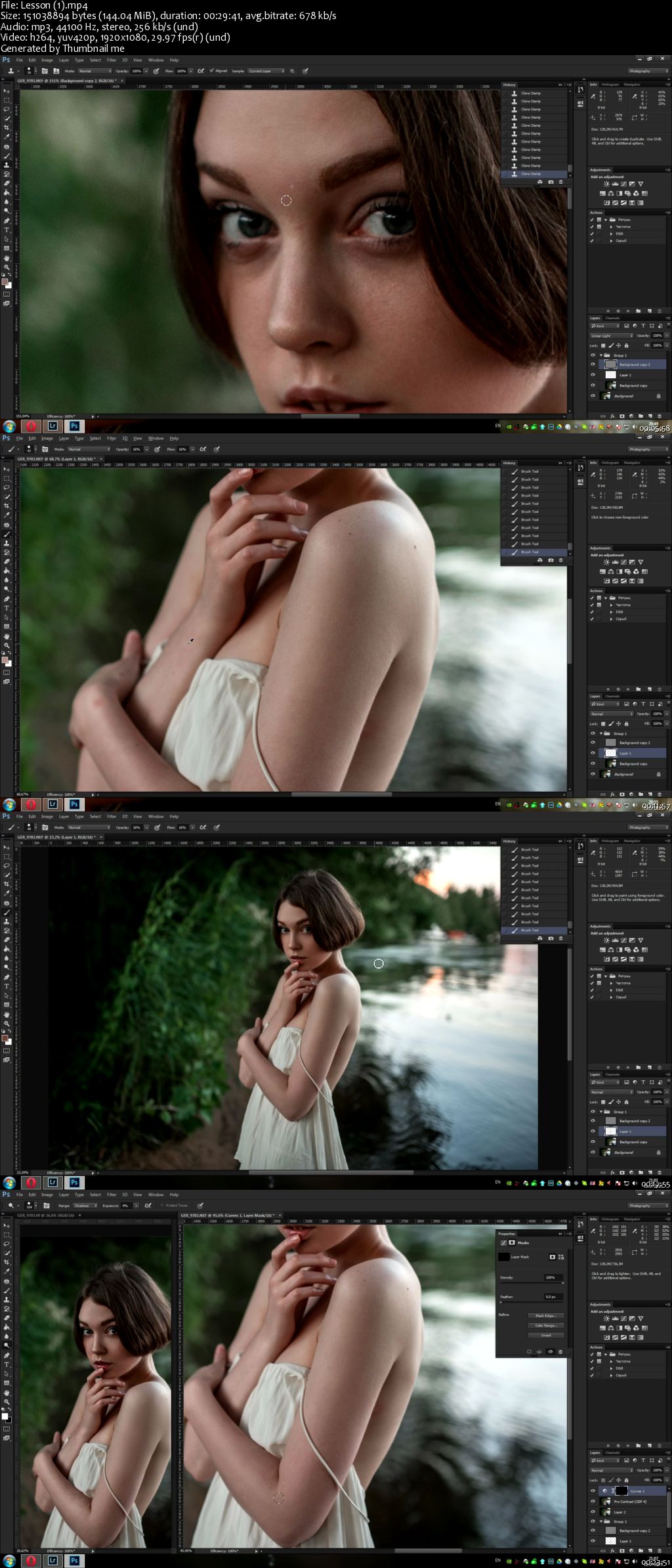 Georgy Chernyadyev Post Processing Video 27