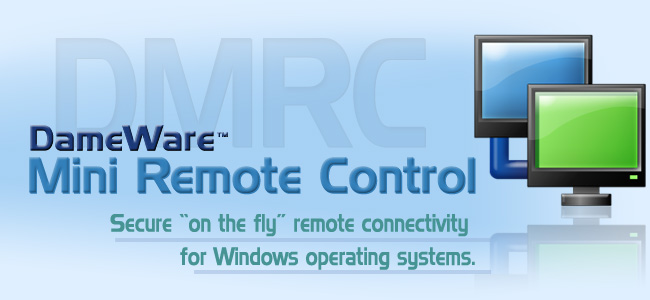 DameWare Mini Remote Control 7.5.8.0 (x86/x64)