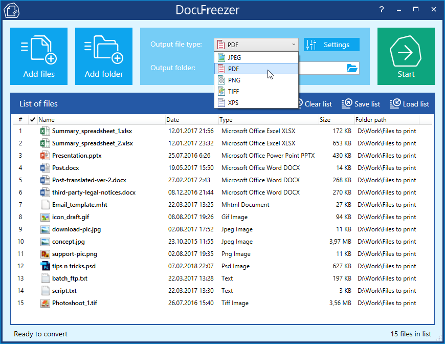 DocuFreezer 3.0.1903.20130