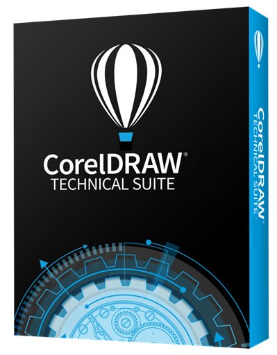 CorelDRAW Technical Suite 2019 v21.2.0.706 Corporate Multilingual