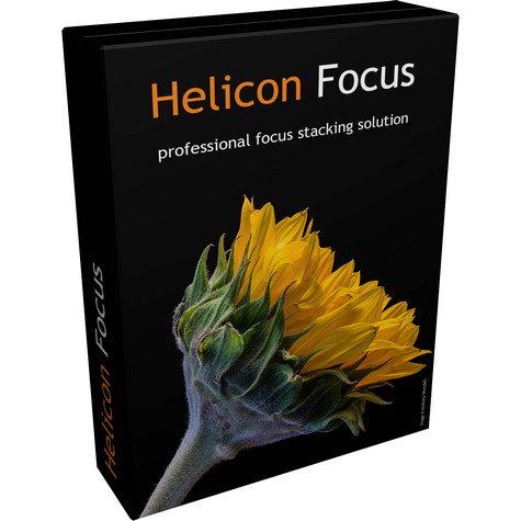 Helicon Focus Pro 7.0.2 (x64) Multilingual