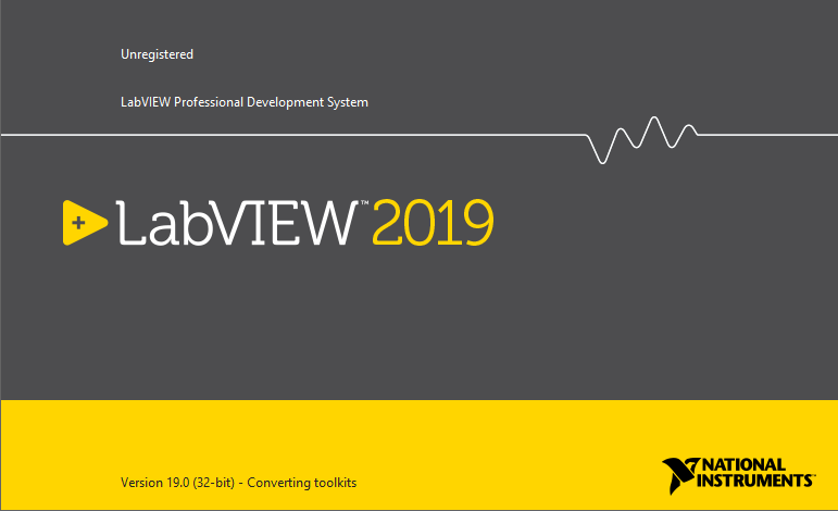 NI LabView 2019 v19.0.0 (x86-x64)