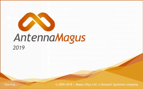 Antenna Magus Professional v9.0.0 (x64) 2019 