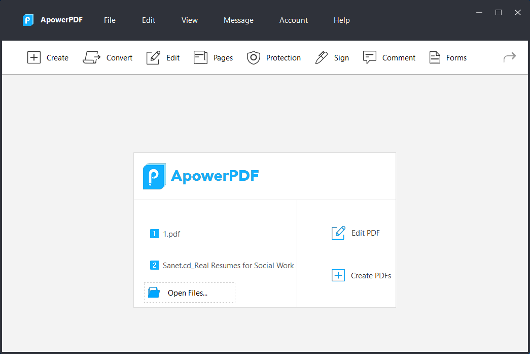 ApowerPDF 5.0.0.612 Multilingual