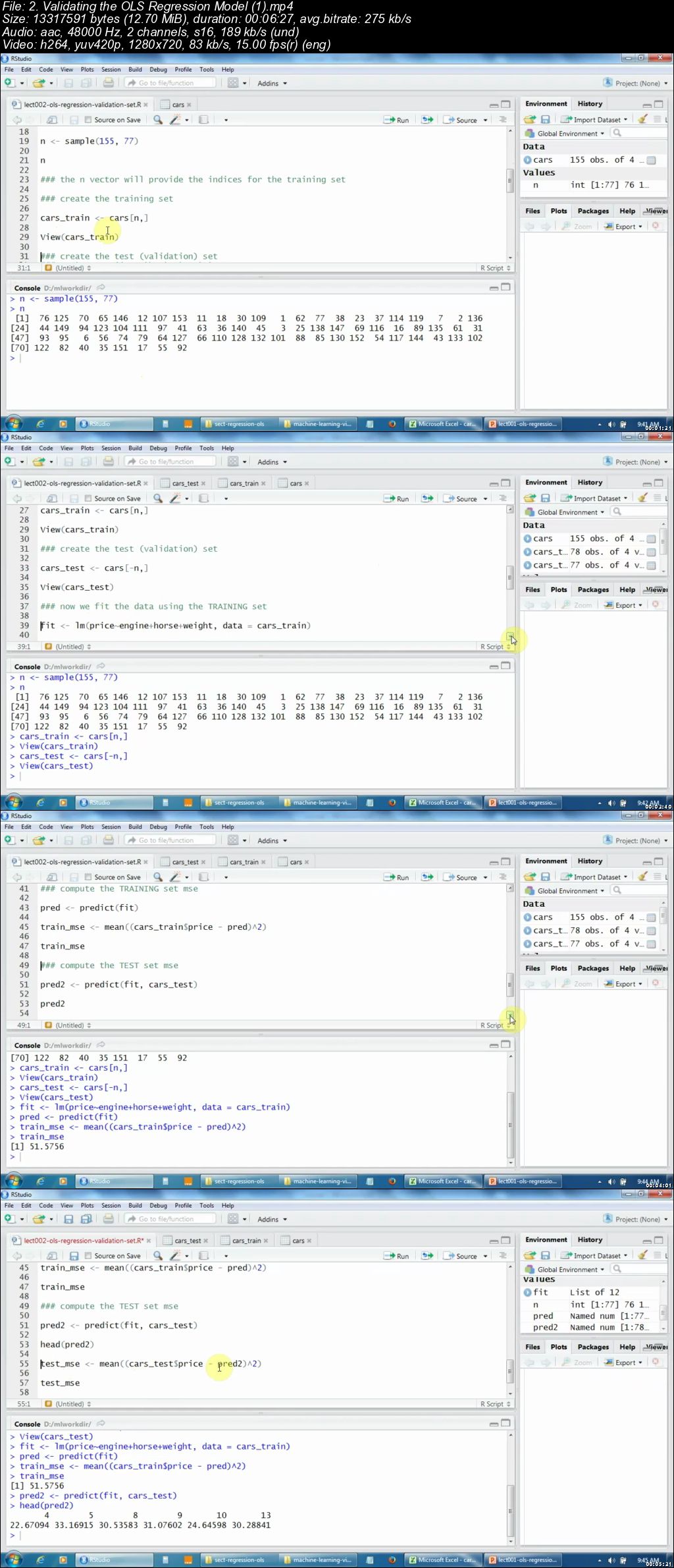  Applied Machine Learning in R 