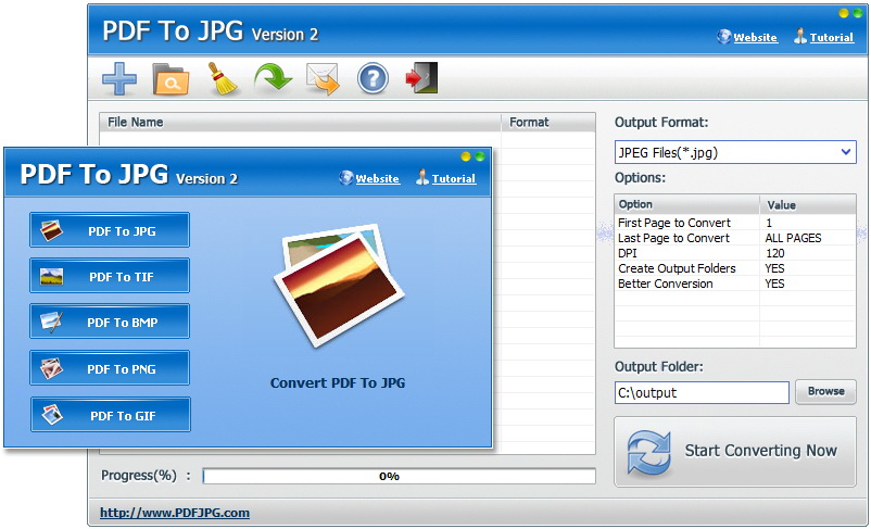 PDF To JPG 2.9.10.0