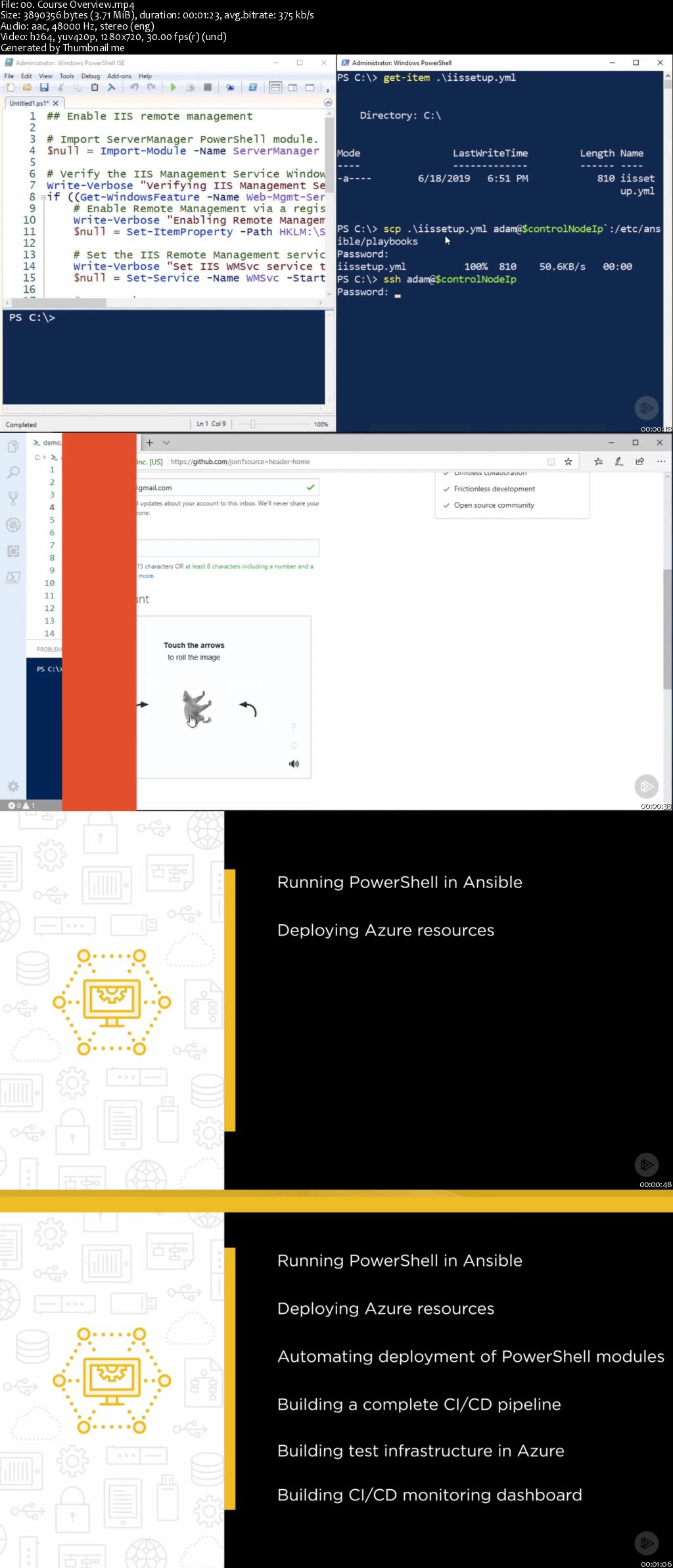 PowerShell DevOps Playbook