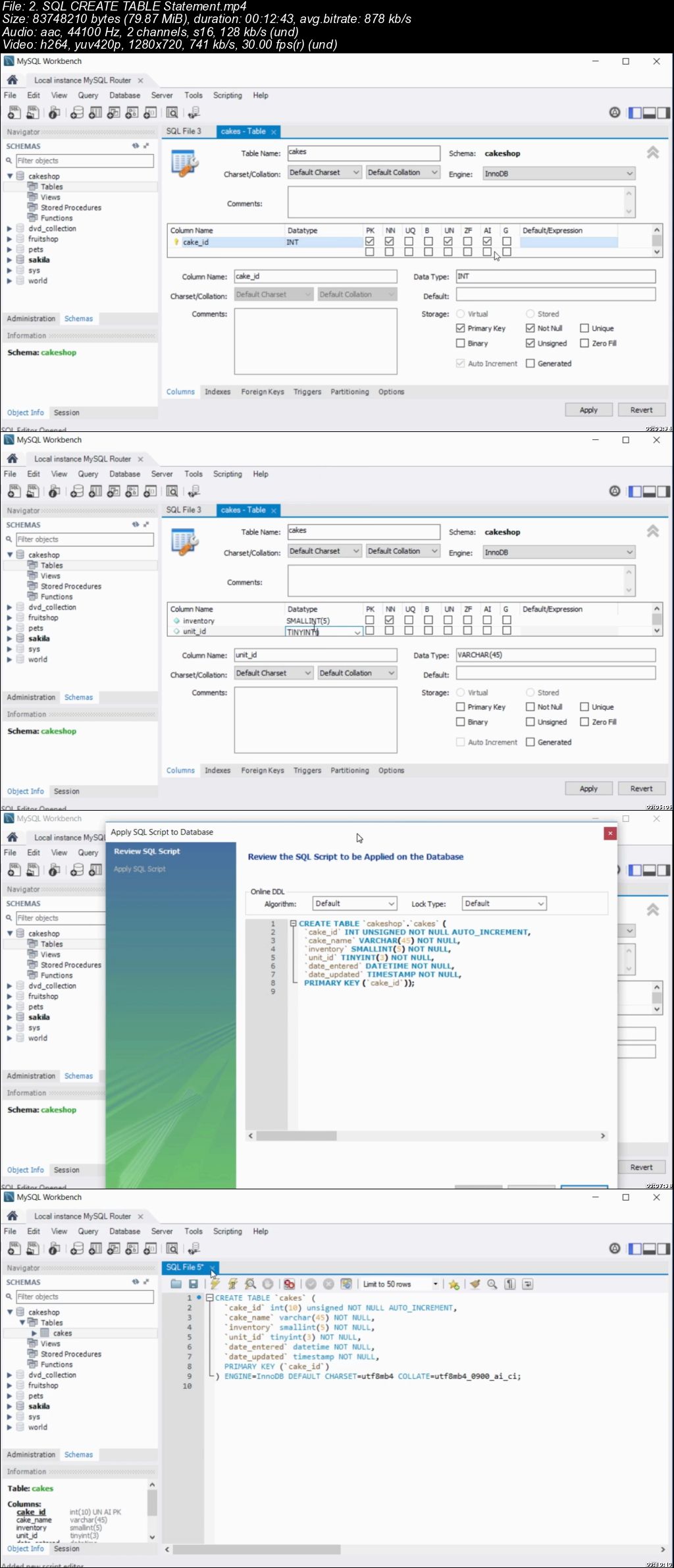  SQL For Beginners: Learn to communicate with databases 