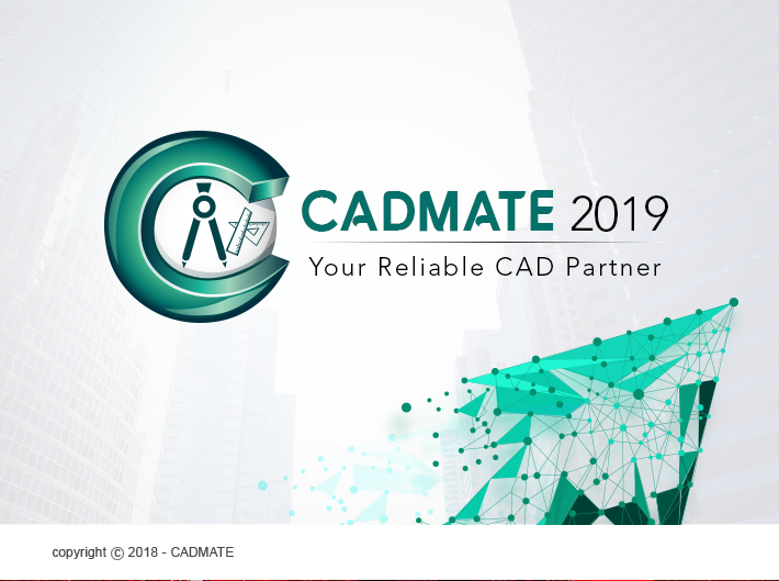 CADMATE 2019 SP1 (x64)