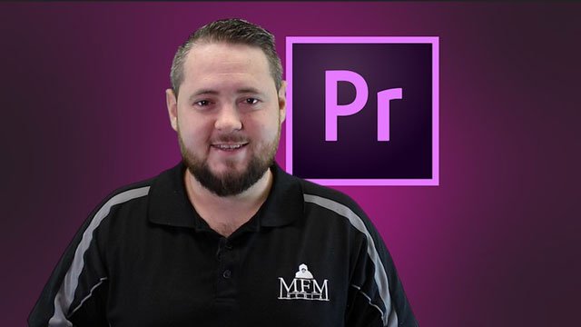  Video Editing - Adobe Premiere Pro 2019 