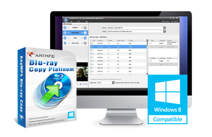 AnyMP4 Blu-ray Copy Platinum 7.2.26.23195 Multilingual