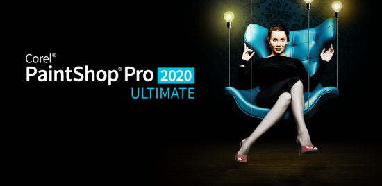 Corel PaintShop Pro Ultimate 2020 v22.0.0.132 Multilanguage