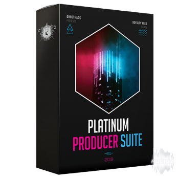 GhostHack Platinum Producer Bundle 2019 WAV MiDi SERUM PRESETS screenshot