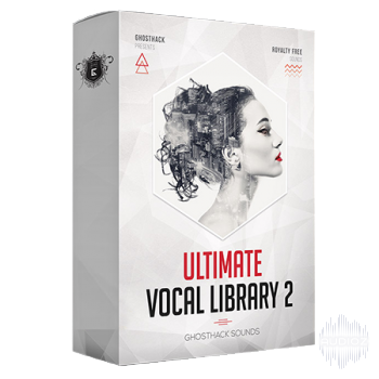 GhostHack Ultimate Vocal Library Volume 2 WAV screenshot