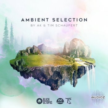 Black Octopus Sound Ambient Selection by AK and Tim Schaufert WAV Serum Presets-DECiBEL screenshot