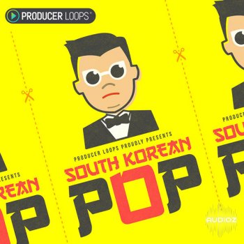 Producer Loops South Korean Pop Vol 1 WAV MIDI-DECiBEL screenshot