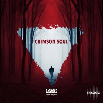 Soul Surplus Crimson Soul WAV-DECiBEL screenshot