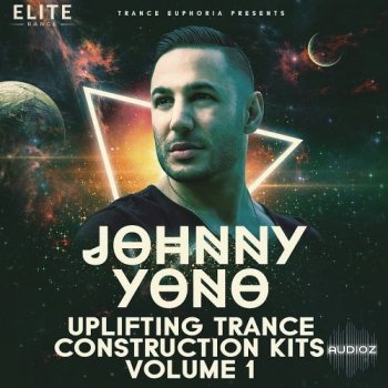 Trance Euphoria Johnny Yono Uplifting Trance Construction Kits Vol 1 WAV MIDI Spire-DECiBEL screenshot