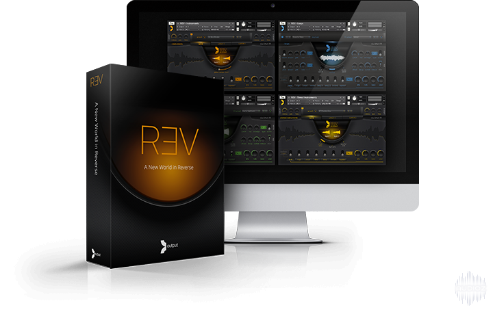 Output REV v1.1.1 KONTAKT - MAC/WiN Installers screenshot